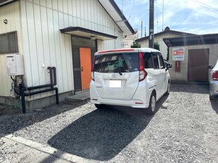 郡山富田駅 徒歩27分 1-2階の物件外観写真